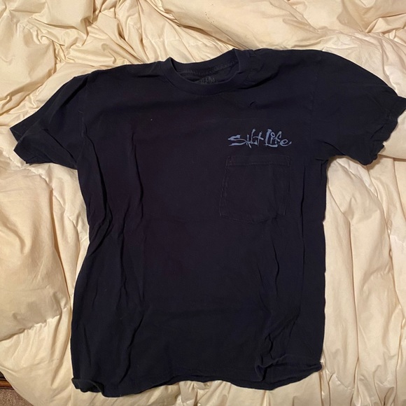 Salt Life Tee - Picture 2 of 2